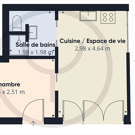 Repaire De L'Explorateur Apartment Troyes Exterior photo
