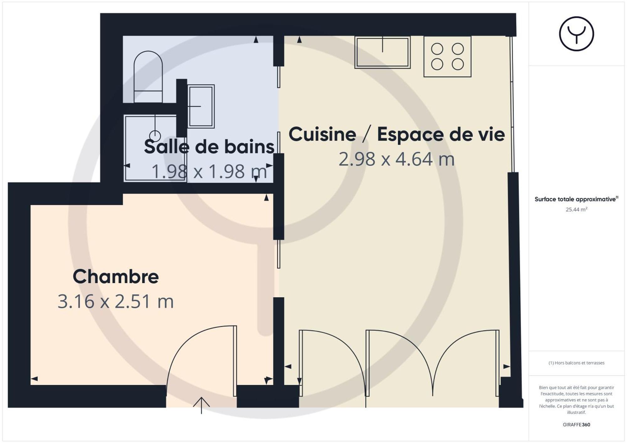 Repaire De L'explorateur Apartment