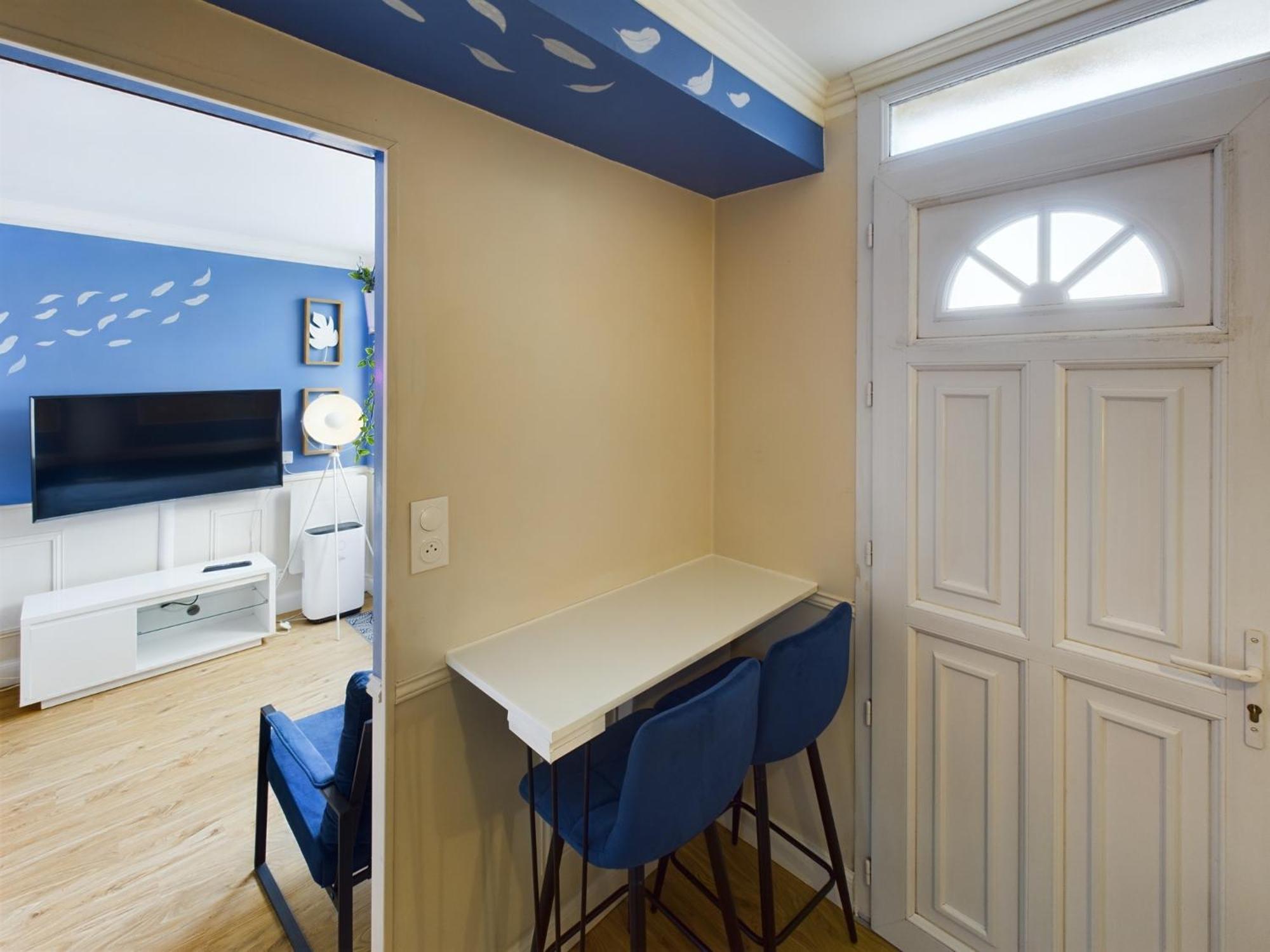 Repaire De L'explorateur Apartment Troyes