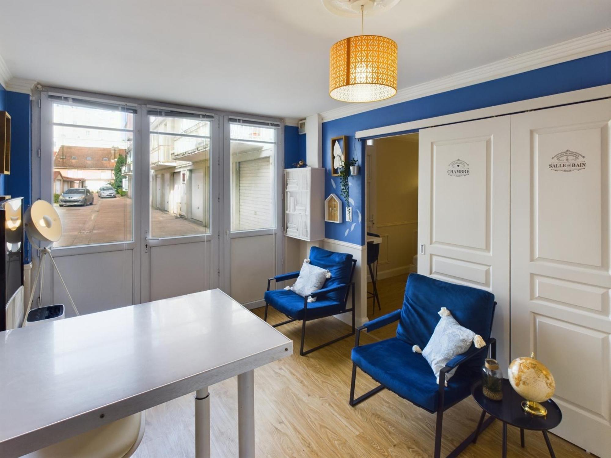 Repaire De L'explorateur Apartment Troyes